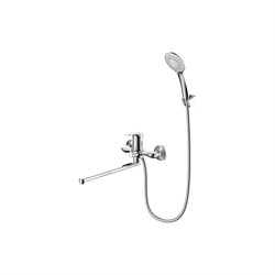 Смеситель для ванны Milardo Rora - фото 16997519