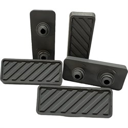 Демпфер для угловой стяжки и полки ЭЛИМЕТ БП-00002768 - фото 16998133