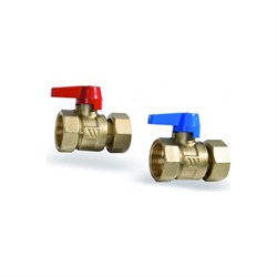 Шаровые краны Watts 10022871 - фото 16999011