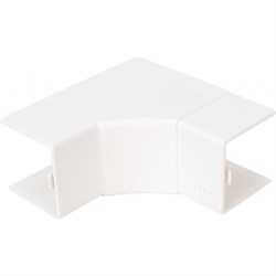 Внутренний угол для кабель-каналов DKC 01822 - фото 17013125