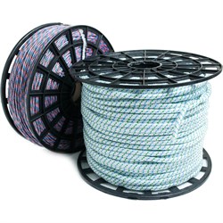 Плетеный полипропиленовый шнур Эбис 00111 - фото 17013558