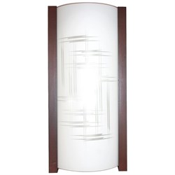 Светильник ЭЛЕТЕХ Карелия НББ 01-2х60-504 - фото 17013759