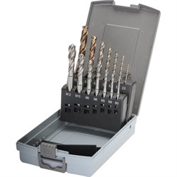 Набор машинных метчиков RUKO 245052RO - фото 17013779