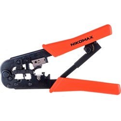 Обжимной инструмент NIKOMAX NMC-568R - фото 17013865