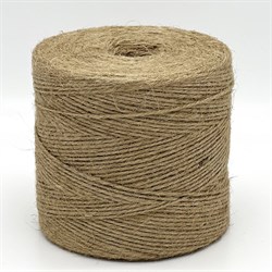 Крученый джутовый шпагат truEnergy 12381 - фото 17013881