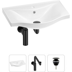 Раковина для ванной Wellsee Bisou - фото 17013944