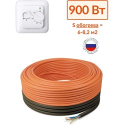 Теплый пол ТеплоСофт Профи - фото 17014105