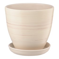 Керамический горшок Вещицы волна - фото 17014221