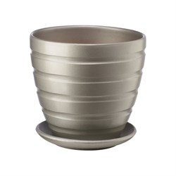 Керамический горшок Вещицы BH-40-1 - фото 17014227