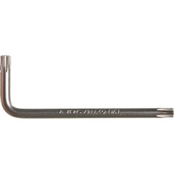 Г-образный ключ KING TONY 114720R - фото 17014336