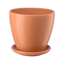 Керамический горшок Вещицы бутон - фото 17014352