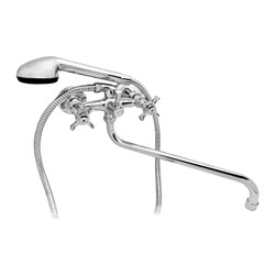 Смеситель для ванны SAMARA №10 Пахира - фото 17014368