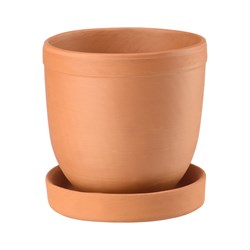 Керамический горшок Вещицы GKL-65 - фото 17014381