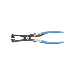 Клещи для кабельных стяжек HOEGERT TECHNIK HT8G345 - фото 17014382