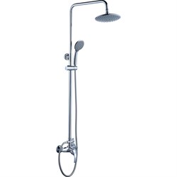 Душевая система DIADONNA D80-337102 - фото 17014459