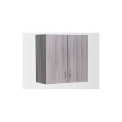 Шкаф для посуды SANTREK 80 цвет дуб темный (с сушкой) (ЛДСП) - фото 17014567