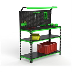 Верстак ООО Металекс серия SUN 950x1800x600 мм - фото 17014610