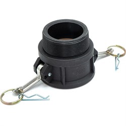 Алюминиевый камлок HIMPT 00028008080 - фото 17014617