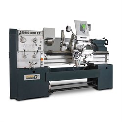Токарно-винторезный станок METALMASTER Z 50100 DRO RFS - фото 17014706