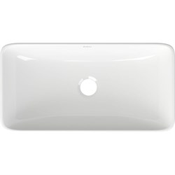 Накладная прямоугольная раковина чаша Bauedge BAU Spectrum mini - фото 17015251