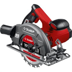 Дисковая пила ЗУБР ПД-55 - фото 17015422