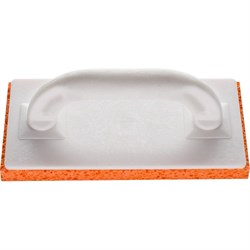 Терка HARDY 24см x 12см с губкой, толщина губки 15 мм - фото 17015439