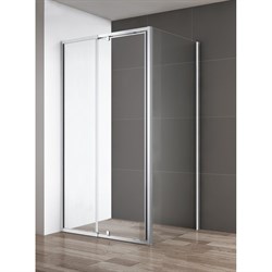 Душевой уголок Cezares VARIANTE-AH-1-100/110-80-C-Cr - фото 17015477