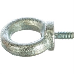 Оцинкованный рым-болт ЗУБР 4-304316-06 - фото 17015483