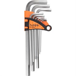 Набор шестигранных ключей Tulips Tools IK12-955 - фото 17015600