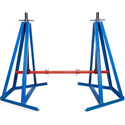 Кабельный винтовой домкрат КВТ ДК-5В - фото 17015837