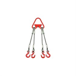 Канатный строп ПромСтроп 4СК - фото 17016079