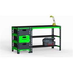 Металлический стол ООО Металекс SBY751240 - фото 17016090