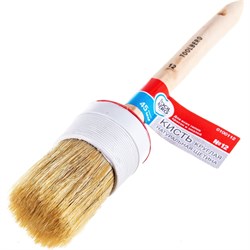 Круглая кисть Toolberg №12 - фото 17016155