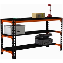 Металлический стол ООО Металекс SMMOPII751350 - фото 17016277