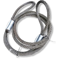 Универсальный канатный строп КанТраст УСК1 - фото 17016332