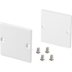 Заглушка Arlight sL-LiNe-3638-LW WHiTe глухая - фото 17016366