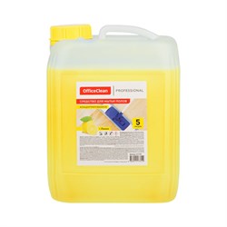 Средство для мытья полов OfficeClean Proffesional - фото 17016646