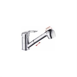 Смеситель для кухни Potato P6029 - фото 17016689