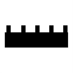 Сменный вкладыш Leister WOLFF - фото 17016812