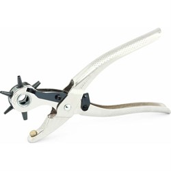 Просечные клещи IZELTAS 3852240225 - фото 17016853