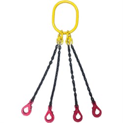 Четырехветвевой цепной строп КанТраст 4СЦ - фото 17016874