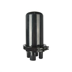 Укороченная тупиковая оптическая муфта NIKOMAX NMF-SC-4V-48-4HS - фото 17016962