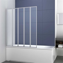 Душевая шторка на ванну VINCEA VSB-32120CL - фото 17016969