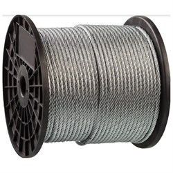 Стальной трос ЗУБР DIN 3055 - фото 17017028