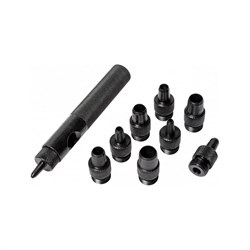 Набор пробойников МАСТАК 109-80009 - фото 17017088