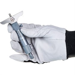 Микрометрический глубиномер Туламаш ГМ-25 0.01 - фото 17017150