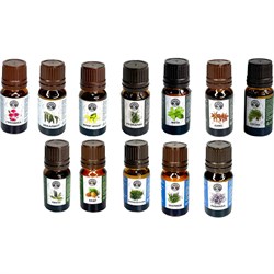 Натуральные эфирные масла для бани Бацькина баня Мега микс - фото 17017151