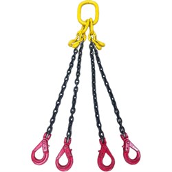 Цепной четырехветвевой строп КанТраст 4СЦ - фото 17017357