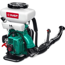 Бензиновый опрыскиватель ЗУБР ОПБ-14-43 - фото 17017443