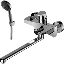 Универсальный смеситель для ванны Rossinka RS34-32 - фото 17017464